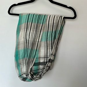 Infinity scarf